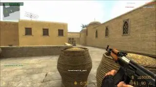 CS Source: DeluXe-Z Clan