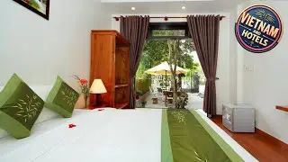 Blue Lake Homestay | Hoi An, Vietnam | Hotel Review 🛏️
