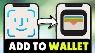 Как добавить Face ID в Apple Wallet (2025) &mdash; полное руководство