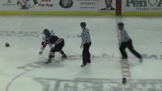 Tayler Thompson vs Aaron Clarke Oct 22, 2016