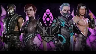 Mortal Kombat 11 - Online Kombat League Season 10     ( 5 sets online #1)