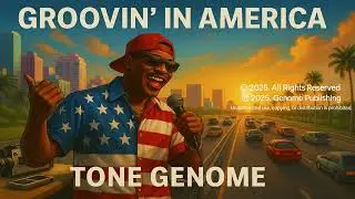 Groovin&rsquo; in America | Feel-Good Summer Anthem | Tone Genome &ndash; (Official Audio)