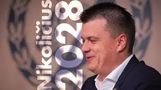 PIERWSZY WYWIAD | Mindaugas Nikolicius dyrektorem sportowym Widzewa  Ł&oacute;dź