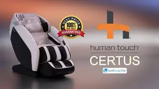 Human Touch Certus Massage Chair