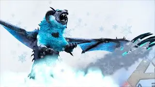 WE EVOLVE TO THE ICE MANTICORE...BUT AT WHAT COST | DOX | ARK SURVIVAL EVOLVED EP20