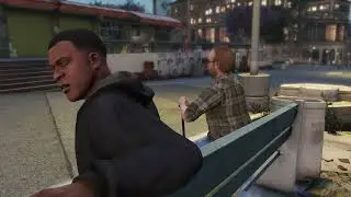 GTA 5 PC Story Mode Gameplay - Part 19 - No Commentary