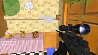 CS portable gameplay - RATS