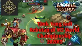 Tutorial Main Jawhead Tank!!! Rusuhin Musuh Sampe Kena Mental!!! | Jawhead best build