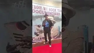 THE D SPOT & SYNDCATEE  BOYZ ENTERTAINMENT PRESENTS DETROIT WE ROCK TENS DOCUMENTARY, 11-1-2025