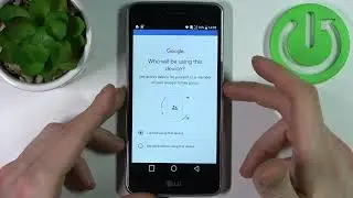 How to Add / Remove Google Account in LG K8 Dual (2017) &ndash; Manage Google User