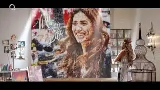QMobile Noir S1Pro feat. Mahira Khan