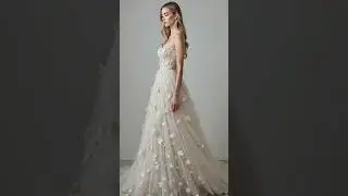💍 Wedding Gowns | Pure Couture Romance #maisonvervelle #weddingdress #bridalinspo #bridalmoment