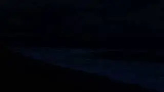 Midnight Ocean Waves White Noise | Dark Sea Sounds for Deep Sleep and Mental Calm