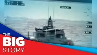 Philippine Navy launches first missile test