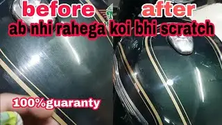 Ab nhi rahega koi bhi scratch | ncr motorcycles |