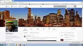 How To Change Your Twitter Banner / Header Image