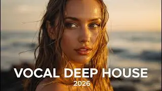 Deep House Beach Club Playlist 2026 | Summer Night Party Vibes