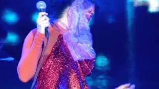 Björk - Hyperballad - live in Berlin 02.08.2015