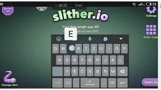 ИГРАЮ СЛЕЗАР.ИО😱👌#2