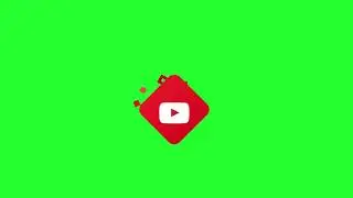Top 5 green Screen Subscribe Button Топ 5 кнопок подписки на зеленке