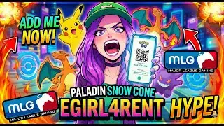 📡 FIELD OPS ACTIVE: Join the Paladin Snow Cone Network! 3064 0297 6515  Guardian of Signal Integrity