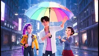Lost Phone, Found Friends | K-Pop Demon Hunters Animated Short