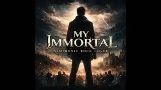 My Immortal - Symphonic Rock Cover