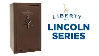 #1 Lincoln Series - Liberty Safe