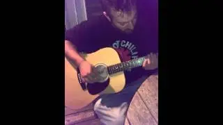 Rick reinhart mean guitar face jam