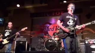 alchalant - Hard Rock Cafe Detroit - 02 - Better Off Dead 3/15/12