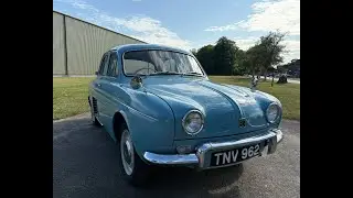 1959 RENAULT | MATHEWSONS CLASSIC CARS | AUCTION: 30 & 31 JULY & 1 AUGUST 2025