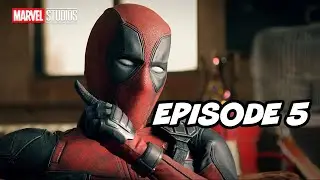 She Hulk Episode 5 Breakdown, Deadpool End Credits and Marvel Easter Eggs