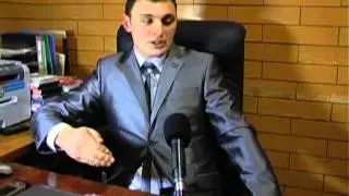5.03.2011 ТВпередача АВТОР ТВ 41 канал г.Днепродзержинск
