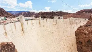 Las Vegas - Hoover Dam