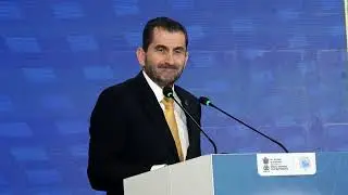 Thomas A. Kazakos | Keynote Address | AnchorCon 2025 (Maritime SheEO Conference)