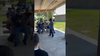 Angel Santiesteban  OFA Chula Vista
