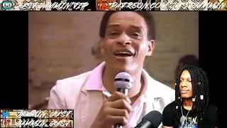 FIRST TIME HEARING Al Jarreau - We're In This Love Together REACTION