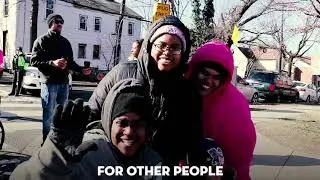 Washington, DC MLK Day Parade (2020)
