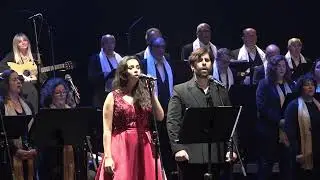 Holly Night João Mendonza, Inês Constantino e Coral Luísa Todi