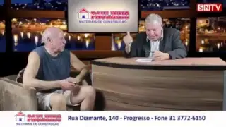 Transmiss&atilde;o ao vivo de SNTV brasil