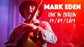 Mark Eden live @ Marie Antoinette, Berlin, 19.09.2019