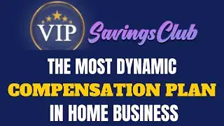 Vip Savings Club Compensation Plan