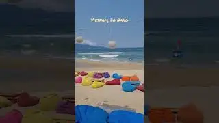 Vietnam's most gorgeous Beach: Da Nang city