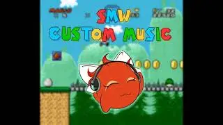 Smw Custom Music - Forest Path - Penguin Adventure (MSX)