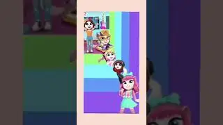 #mytalkingangela2 ❤️❣️🌍#angela #shortvideos #viralvideos