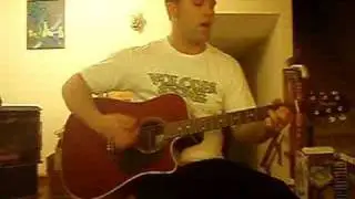 Social Distortion- Ball and Chain cover (acoustic)