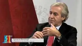 Cinco Talentos: Dr. Ignacio Berdugo Gómez de la Torre
