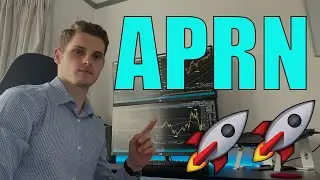 APRN Stock Analysis & Price Targets - $APRN Time To Buy?