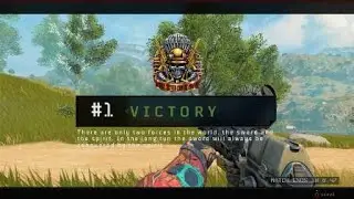 Unlocking Prophet in Blackout