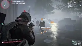 The Division 2 PS4 Darkzone PVP \\ 4v4 crashed by DAS NOOBY CLAN \\ THE FULL STORY \\ GG TO RFH CLAN